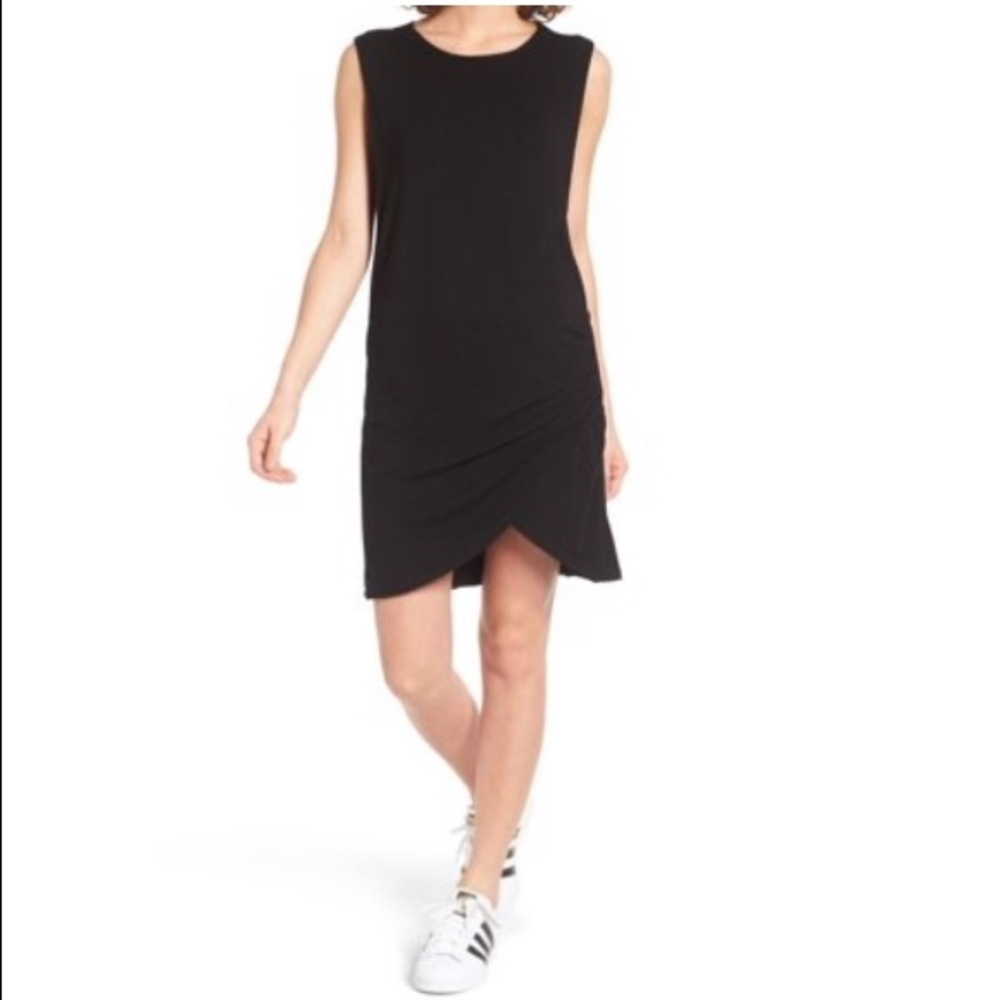 Thieves like us ruched dress